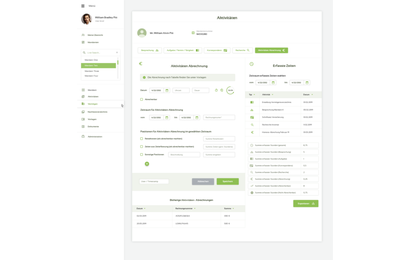 protevos.de screenshot 2